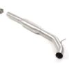 Tubo centrale scarico Renault Mégane Mk4 - Ragazzon 57.0132.00