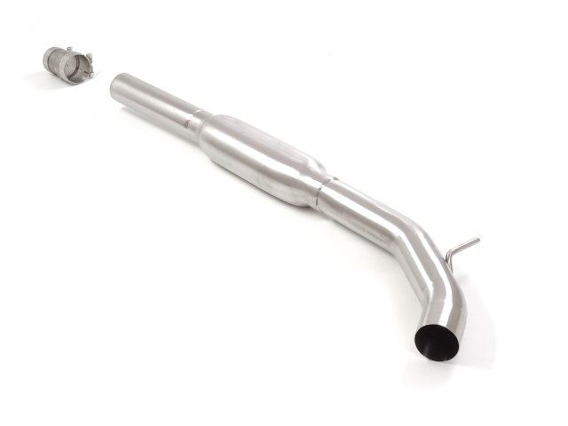 Tubo centrale scarico Renault Mégane Mk4 - Ragazzon 57.0132.00