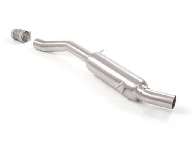 Tubo centrale scarico Audi A5 F5 - Ragazzon 57.0137.00