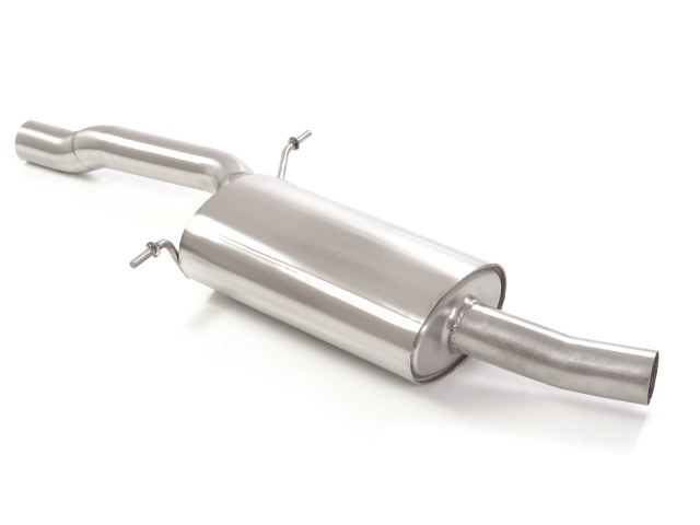 Tubo centrale scarico Audi A5 8T - Ragazzon 57.0139.00