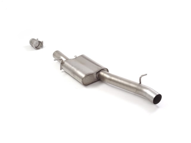 Tubo centrale scarico Audi S3 8Y - Ragazzon 57.0146.00