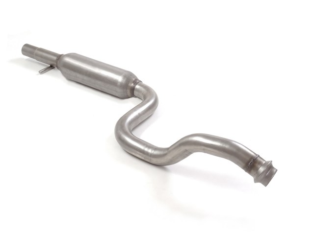 Tubo centrale scarico Audi A3 8L - Ragazzon 57.0002.00