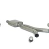 Tubo centrale scarico Ford Mustang Mk6 – Ragazzon 57.0102.00