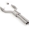Tubo centrale scarico Alfa Romeo Giulia – Ragazzon 57.0118.00