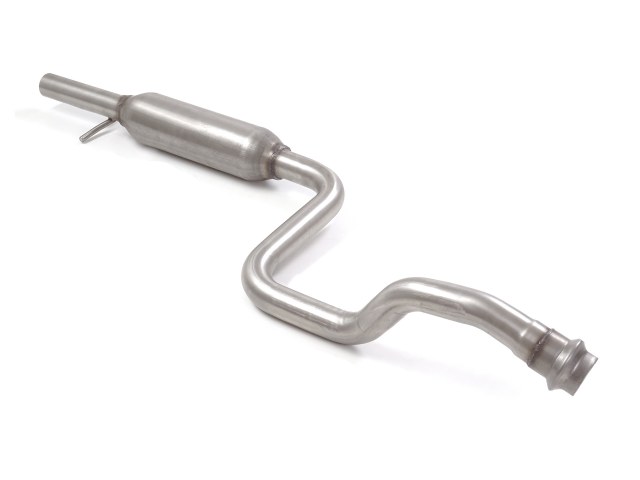 Tubo centrale scarico Audi A3 8L - Ragazzon 57.0001.00