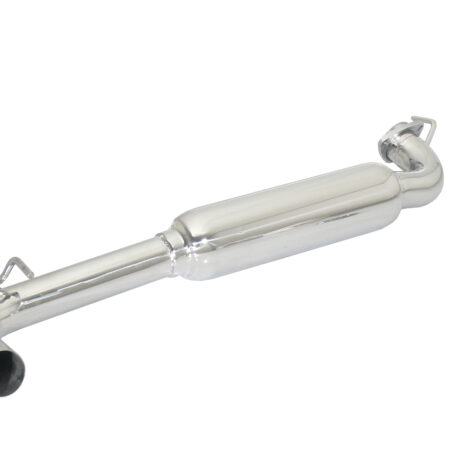 Scarico posteriore Lancia Delta Mk1 Gruppo N - Ragazzon 58.0604.00