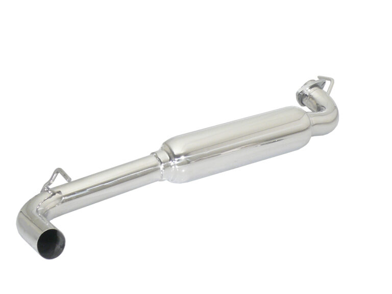 Scarico posteriore Lancia Delta Mk1 Gruppo N - Ragazzon 58.0604.00