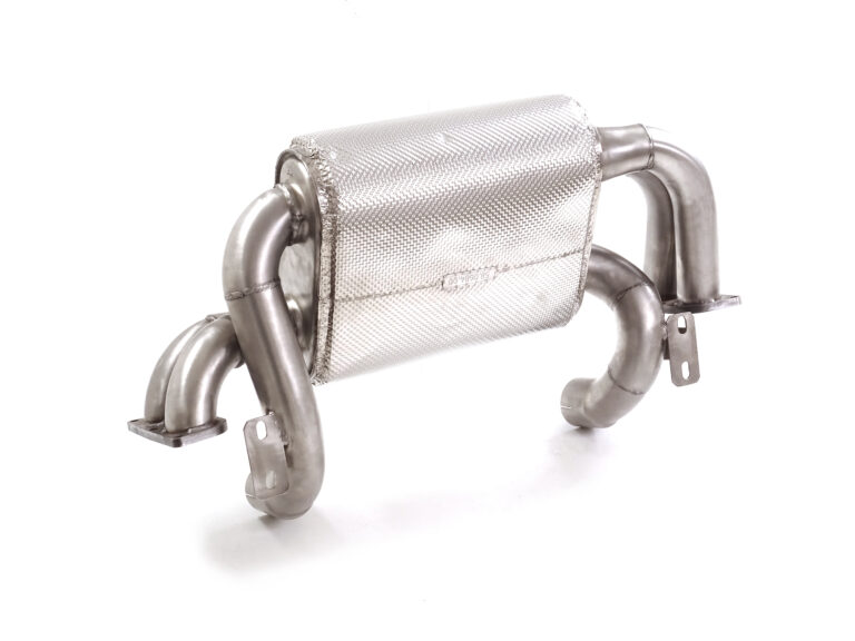 Scarico posteriore Ferrari 360 - Ragazzon 58.0684.00
