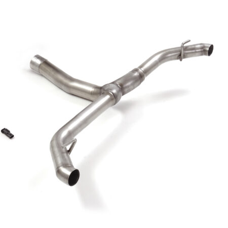 Tubo posteriore scarico Mercedes Classe A W176 Gruppo N - Ragazzon 58.0831.40