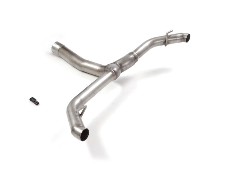 Tubo posteriore scarico Mercedes Classe A W176 Gruppo N - Ragazzon 58.0831.40