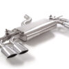 Scarico posteriore Volkswagen Golf Mk7 AU omologato – Ragazzon 58.0916.35