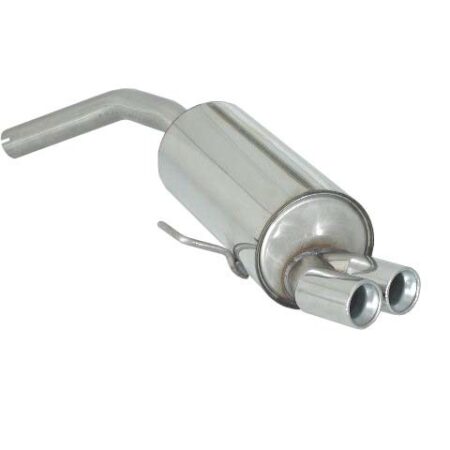 Scarico posteriore Alfa Romeo 156 omologato - Ragazzon 58.0001.25