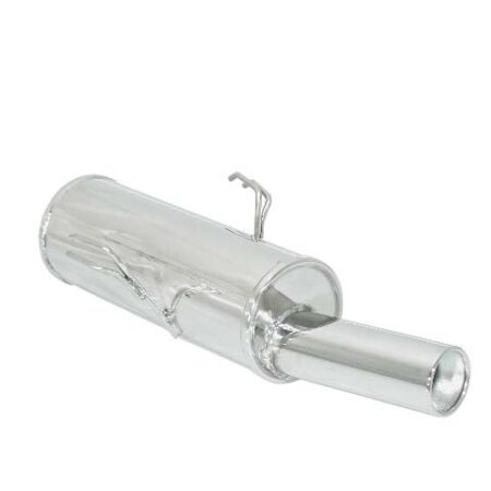 Scarico posteriore Citroen Saxo omologato - Ragazzon 58.0004.04
