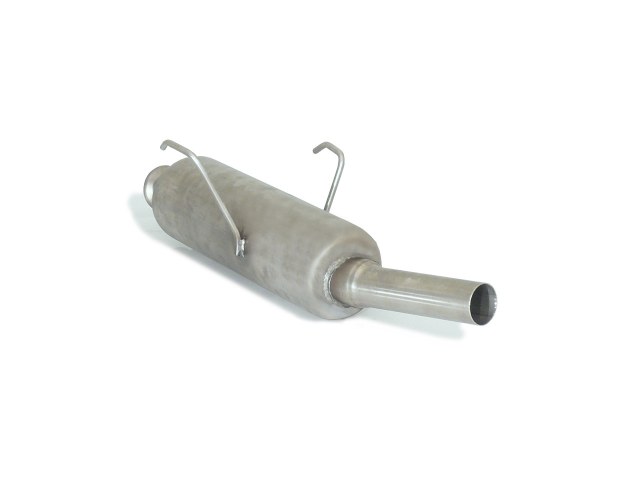 Scarico posteriore Citroen Saxo Gruppo N - Ragazzon 58.0004.99