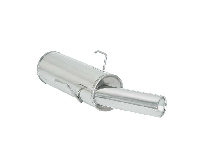 Scarico posteriore Citroen Saxo omologato - Ragazzon 58.0005.04