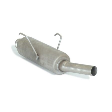 Scarico posteriore Citroen Saxo Gruppo N - Ragazzon 58.0005.99