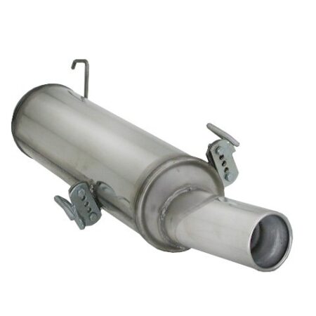 Scarico posteriore Peugeot 306 omologato - Ragazzon 58.0030.05