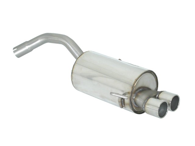 Scarico posteriore Alfa Romeo 147 omologato - Ragazzon 58.0042.25