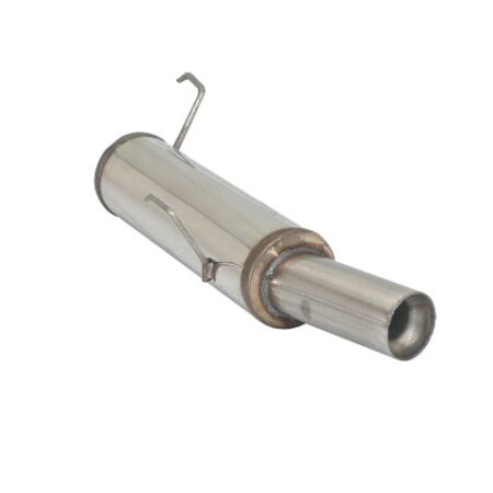 Scarico posteriore Peugeot 206 Gruppo N - Ragazzon 58.0145.98