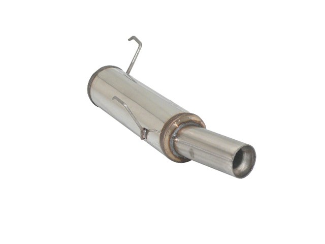 Scarico posteriore Peugeot 206 Gruppo N - Ragazzon 58.0145.98