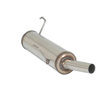 Scarico posteriore Peugeot 206 Gruppo N - Ragazzon 58.0145.99