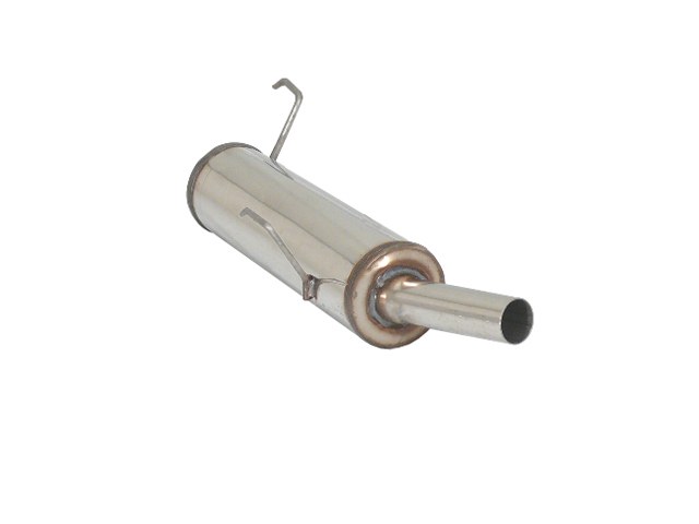 Scarico posteriore Peugeot 206 Gruppo N - Ragazzon 58.0145.99