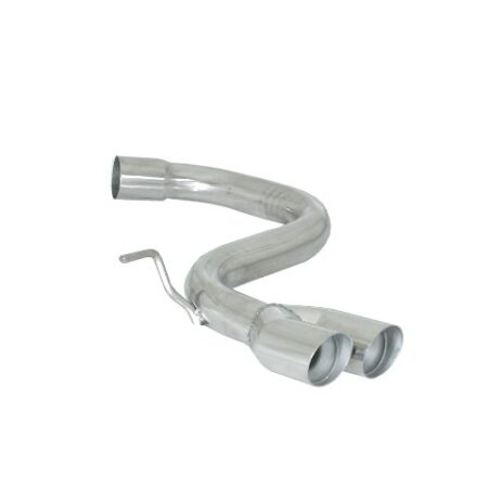 Sportlicher Auspuff Volkswagen Golf Mk5 1K zugelassen Sport Line - Ragazzon 58.0256.56