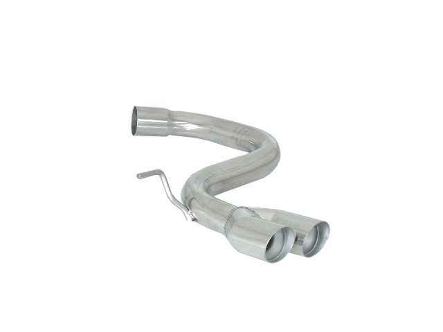 Scarico posteriore Volkswagen Golf Mk5 1K Gruppo N Sport Line - Ragazzon 58.0256.56