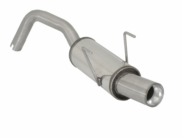 Scarico posteriore Fiat Panda Mk2 Gruppo N - Ragazzon 58.0317.98