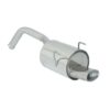 Auspuff Endrohrteil Fiat 500 312 homologiert - Ragazzon 58.0334.10