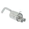Auspuff Endrohrteil Fiat 500 312 homologiert - Ragazzon 58.0334.25