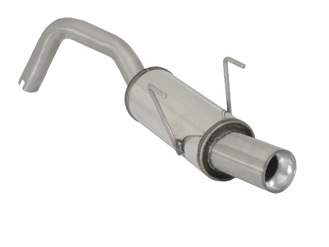 Scarico posteriore Fiat 500 312 Gruppo N - Ragazzon 58.0334.98