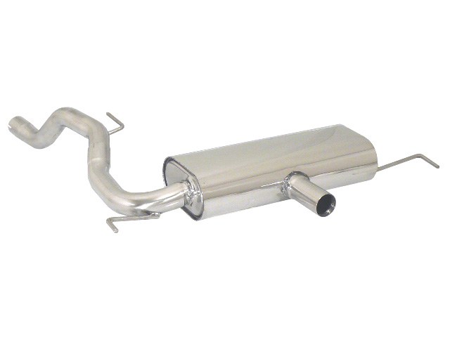 Scarico posteriore Opel Corsa D omologato - Ragazzon 58.0346.00