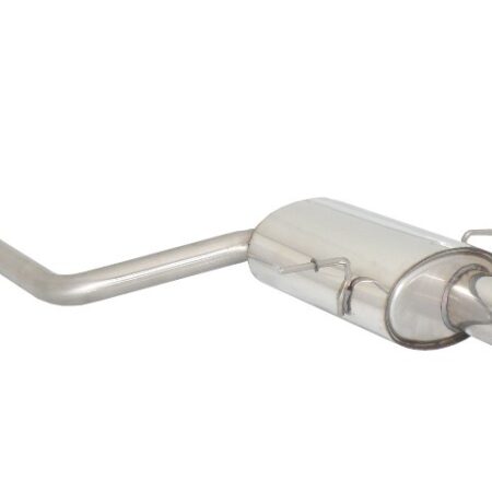 Scarico posteriore Mini R56 omologato - Ragazzon 58.0394.05