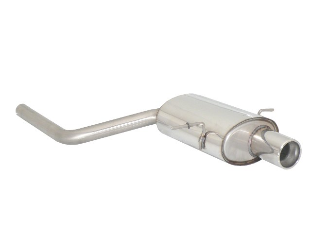 Scarico posteriore Mini R56 omologato - Ragazzon 58.0394.05