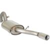 Heckrohr Alfa Romeo 75 homologiert - Ragazzon 58.0547.04