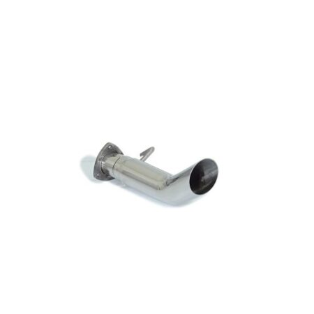 Tubo posteriore scarico Lancia Delta Mk1 Gruppo N - Ragazzon 58.0553.99