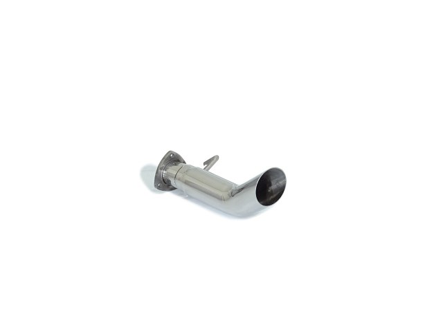 Tubo posteriore scarico Lancia Delta Mk1 Gruppo N - Ragazzon 58.0553.99