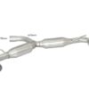 Sportlicher Auspuff Volkswagen Golf Mk6 1K homologiert Sport Line - Ragazzon 58.0586.61