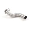 Scarico posteriore Lancia Delta Mk1 Gruppo N - Ragazzon 58.0605.00