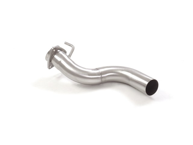 Scarico posteriore Lancia Delta Mk1 Gruppo N - Ragazzon 58.0605.00
