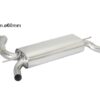 Scarico posteriore Renault Clio Mk4 omologato – Ragazzon 58.0614.00