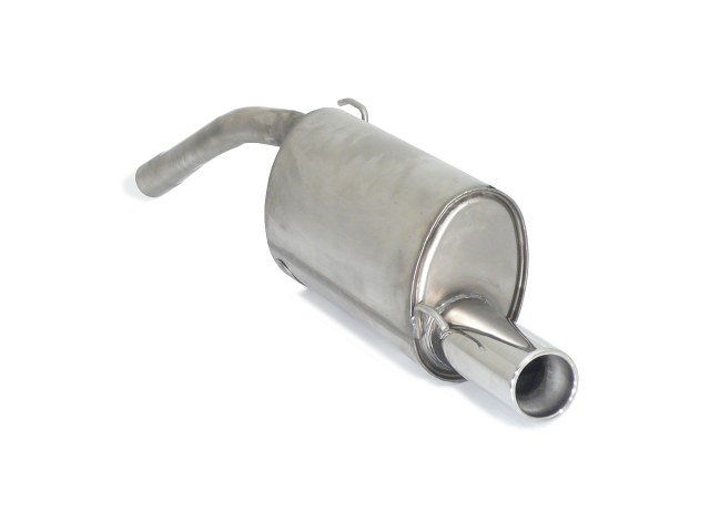 Scarico posteriore Renault R5 Super 5 omologato - Ragazzon 58.0750.04