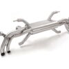 Scarico posteriore Audi R8 42 Gruppo N – Ragazzon 58.0846.40