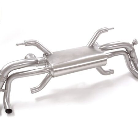 Scarico posteriore Audi R8 4S Gruppo N - Ragazzon 58.0892.40