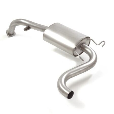Scarico posteriore Alfa Romeo GTV omologato - Ragazzon 58.0943.02