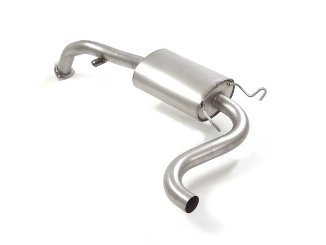 Scarico posteriore Alfa Romeo GTV omologato - Ragazzon 58.0943.02