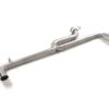 Tubo posteriore scarico Lancia Delta Mk1 Gruppo N – Ragazzon 58.0983.56