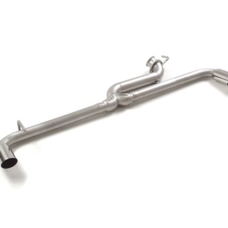 Tubo posteriore scarico Lancia Delta Mk1 Gruppo N - Ragazzon 58.0983.56