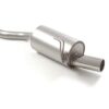 Heckrohr Fiat Punto Mk1 zugelassen - Ragazzon 58.0006.05